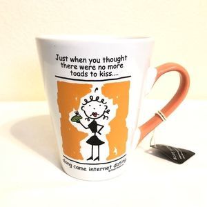 🔥4 Items for$25 Blue Harbor mug